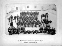1884 Dezember Trient 6 Kompanie